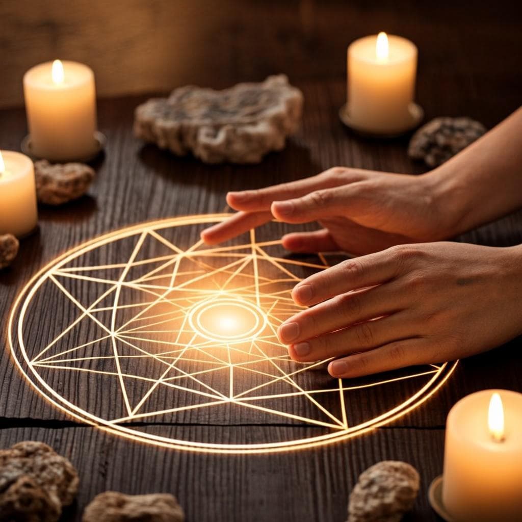 Espacio de meditación en Yoga Wellness Colombia