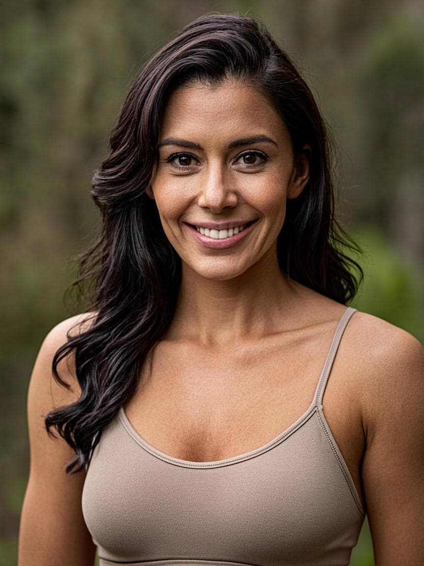 Valeria Gómez, Maestra de Movilidad & Yin
